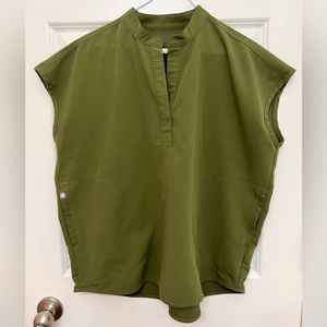 Figs Rafaela Scrub Top